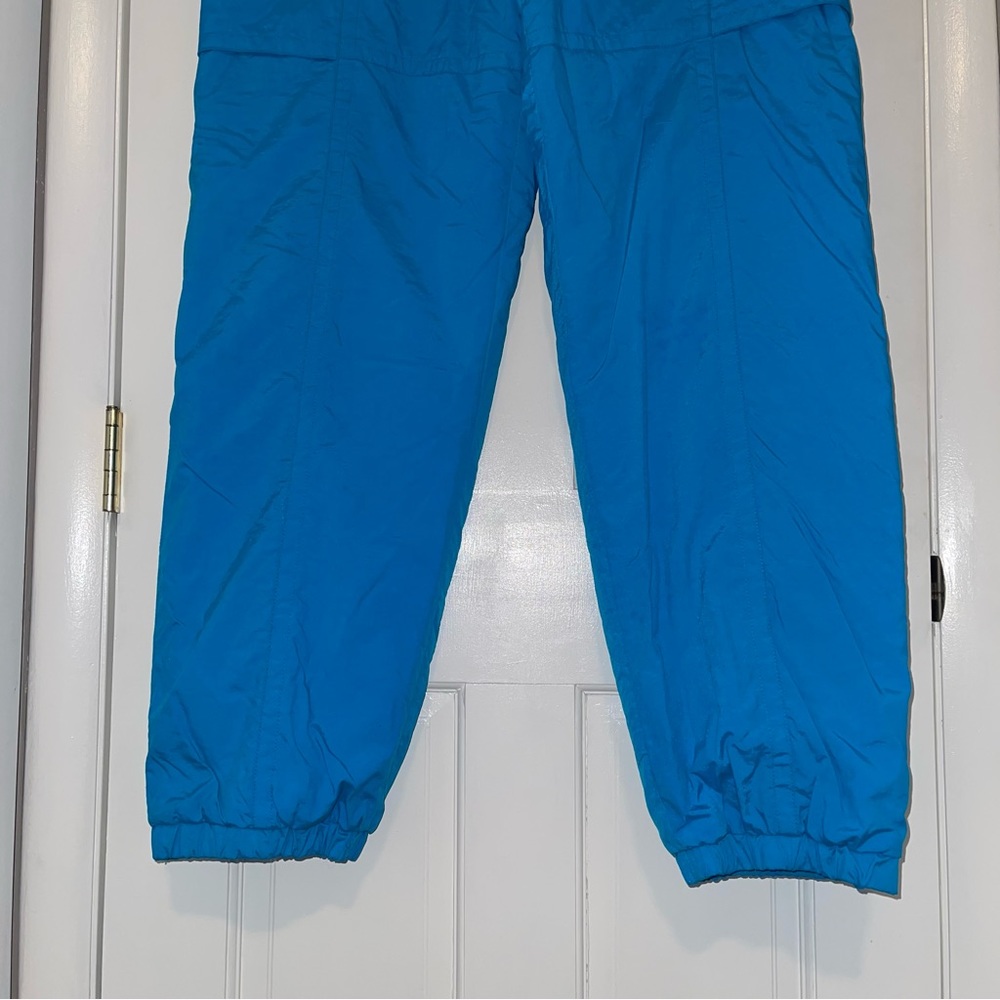 Vintage Tyrolia by Head Celtech hot blue winter ski snowboard pants, 36 waist - Picture 4 of 16